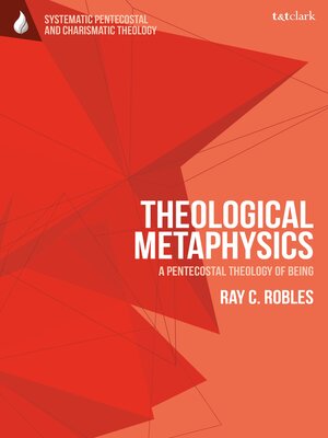cover image of Theological Metaphysics